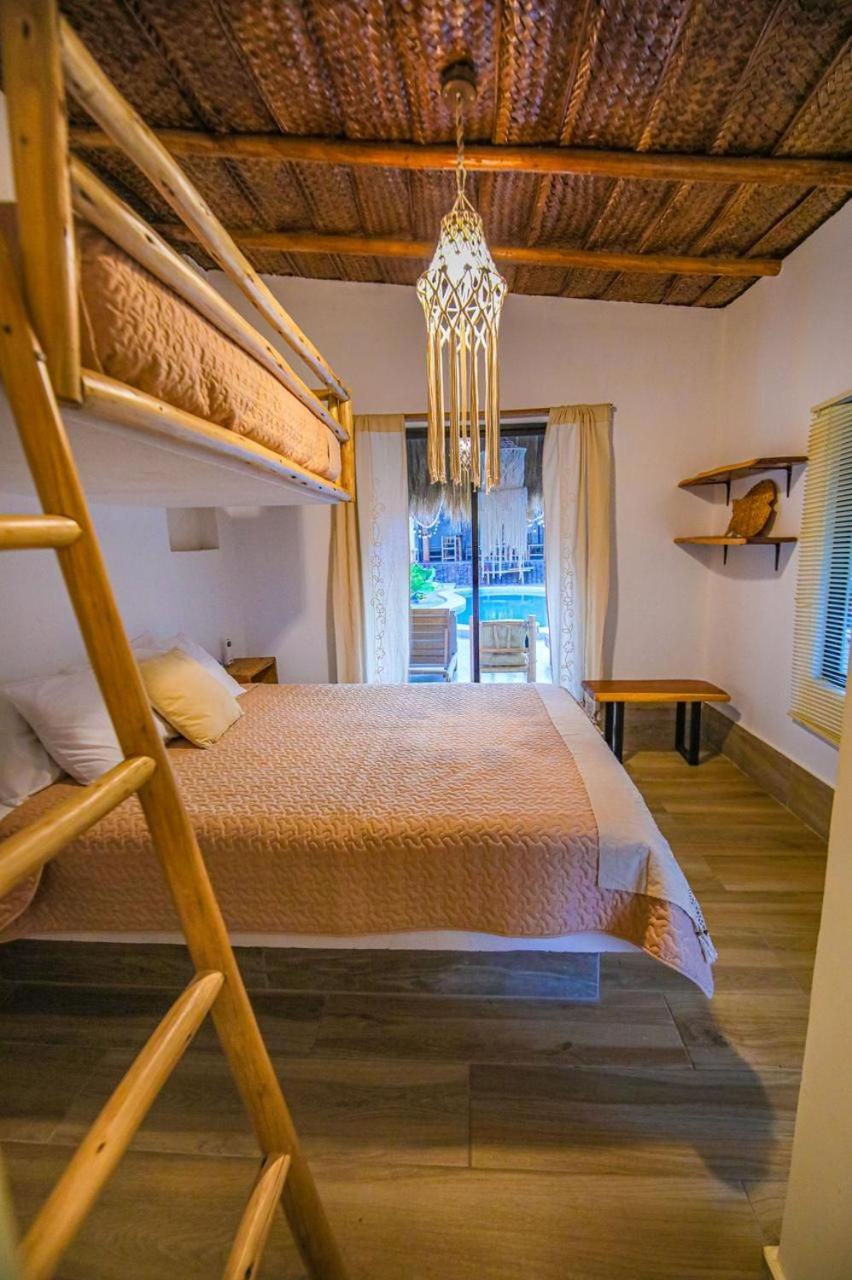 Hotel Beso de Sal Colán Habitación foto